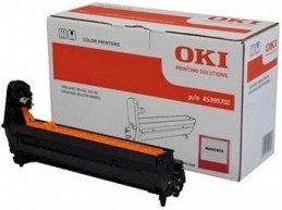 OKI ES8431 / ES8441 / Pro8432WT Magenta drum Розовый фотобарабан (драм-картридж) (44844418), (20K)