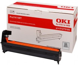 OKI Pro8432WT White drum Белый фотобарабан (драм-картридж) (45878117), (9K)