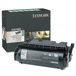 Lexmark T630 / T632 / T632n / T632dtn / T632tn / T634 / T634n / T634dtn / T634tn / X632 MFP / X632e MFP / X632s MFP / X634e MFP / X634dte Extra High Yield Return Program Toner Cartridge Картридж с тонером сверхвысокой емкости (12A7462), (21K)
