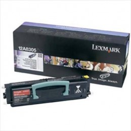 Lexmark E330 / E332 / E332N Return Program Toner Cartridge Картридж с тонером (12A8305), (6K)