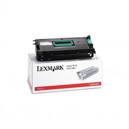 Lexmark W820 Black High Yield Return Program Toner Cartridge Черный Картридж с тонером высокой емкости (12B0090), (30K)