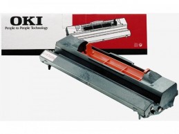 OKI (EP-CART-4W) 4w / 4w+,4м / OKIFAX 4100 Black drum Чёрный фотобарабан (драм-картридж) 