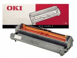 OKI (EP-CART-OP 8W / 8P) 6W / 8W / 8p / OKIFAX 4500 series / OKIOFFICE 84 / 87 Black drum Чёрный фотобарабан (драм-картридж) (40709902), (10K)