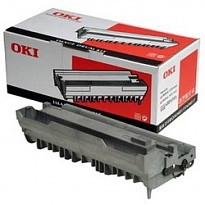 OKI OL 400 / 800 series Black drum Чёрный фотобарабан (драм-картридж) (09001039), (15K)
