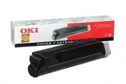 OKI (TONER-TYPE 5) 10e / 10ex / 10i / 12 series / 14e / 14i Black toner Черный тонер-картридж