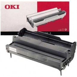 OKI (EP-CART-Okipage 10i) 10e / 10ex / 10i / 12i Black drum Чёрный фотобарабан (драм-картридж) 