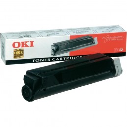 OKI (TYPE 8) 14ex / 14i Black toner Черный тонер-картридж