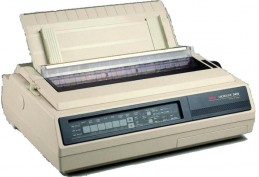 OKI MICROLINE 3410