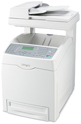 Lexmark X560n