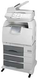 Lexmark X782e