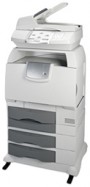 Lexmark X782e