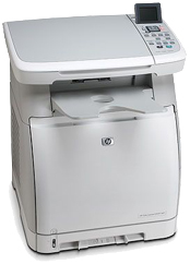 HP Color LaserJet CM1017 MFP