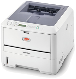 OKI B410d