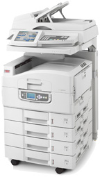 OKI C9850 MFP