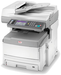 OKI MC860dn