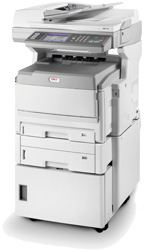 OKI MC860cdtn