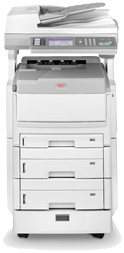 OKI MC860cdxn
