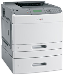 Lexmark T650dtn