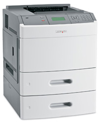 Lexmark T652dtn