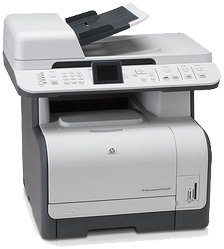 HP Color LaserJet CM1312nfi