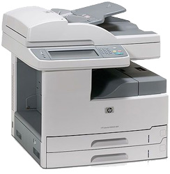 HP LaserJet M5025
