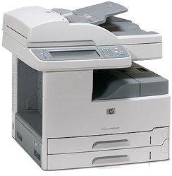 HP LaserJet M5035