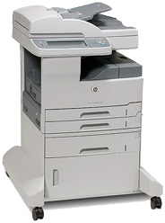 HP LaserJet M5035x