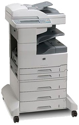 HP LaserJet M5035xs
