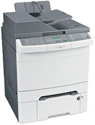 Lexmark X544dtn