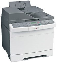 Lexmark X544dw