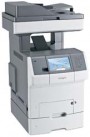 Lexmark X738dte