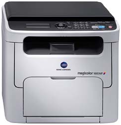 Konica Minolta magicolor 1680MF