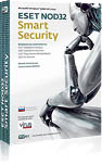 Защита серверов ESET NOD32 Smart Security Business Edition newsale for 5 user