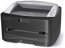Xerox Phaser 3140Silver/Black