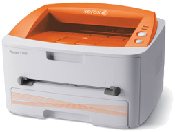 Xerox Phaser 3140Orange