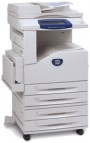 Xerox WorkCentre 7232 (Copier/Printer) Platen/Duplex/Tray 1x520
