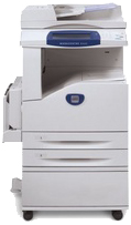 Xerox WorkCentre 5222 (Copier) Platen/Duplex/256MB/Stand Копир 