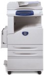 Xerox WorkCentre 5222 (Copier/Printer) Platen/Duplex/512MB/HDD 40 Gb/PCL5e/6 /Stand Принтер-Копир