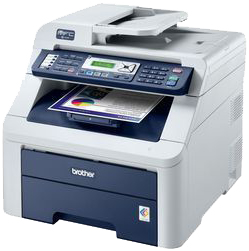 Brother MFC-9120CN