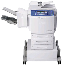Xerox WorkCentre 6400XF