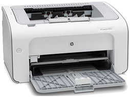 hp LaserJet Pro P1102