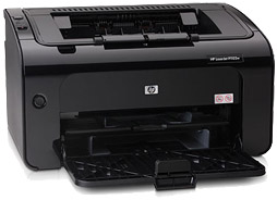 hp LaserJet Pro P1102w