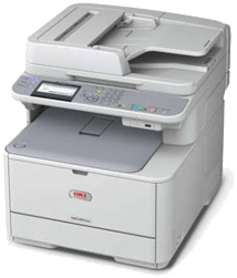 OKI MC351