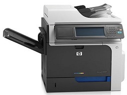 HP Color LaserJet Enterprise CM4540