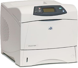 hp LaserJet 4250