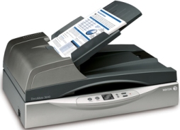 Xerox Documate 3640 Kofax VRS Pro