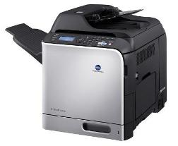 Konica Minolta bizhub C20