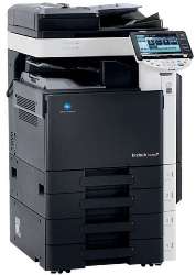 Konica Minolta bizhub C360