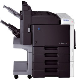 Konica Minolta bizhub C353P