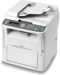 OKI MC160n